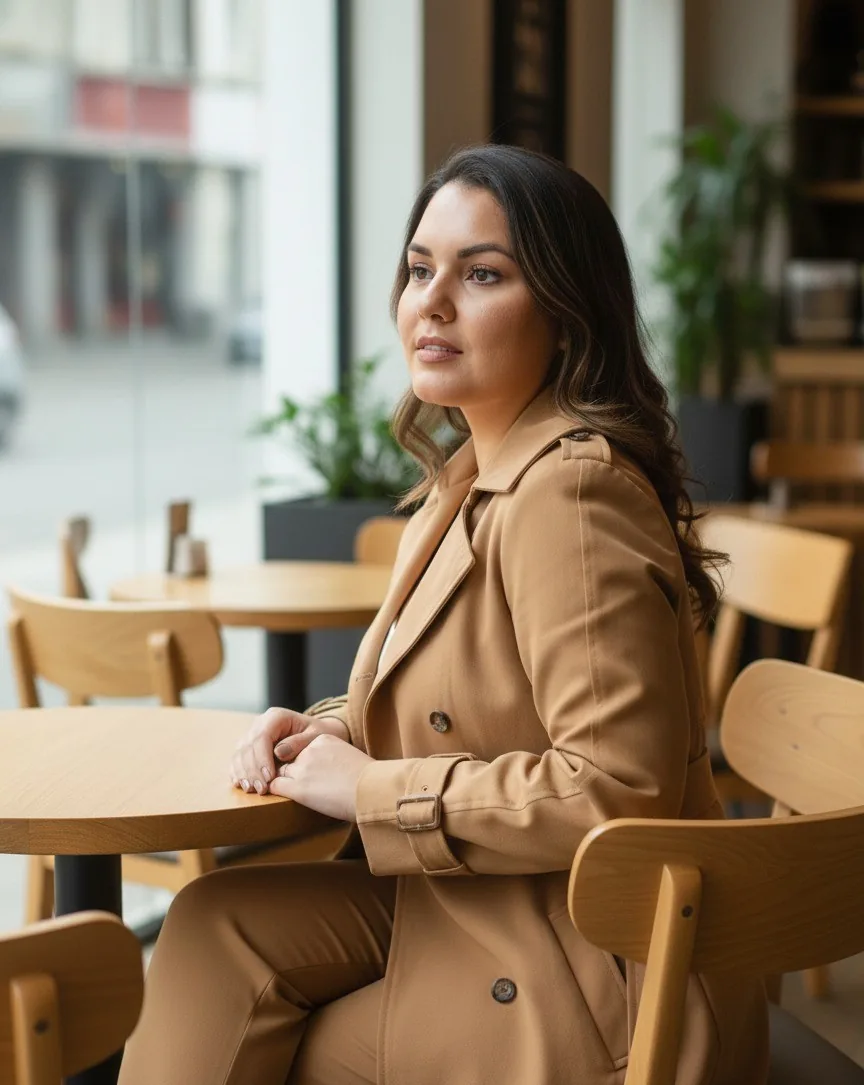 Josiane Alves, psicóloga clínica em Londrina (PR), atendimento online por videochamada